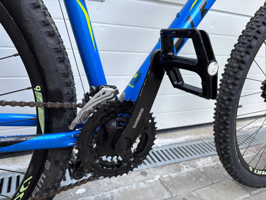 Drag ZX 40 M размер 29" хидравлични спирачки