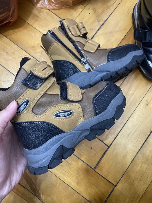 Обувь для мальчика