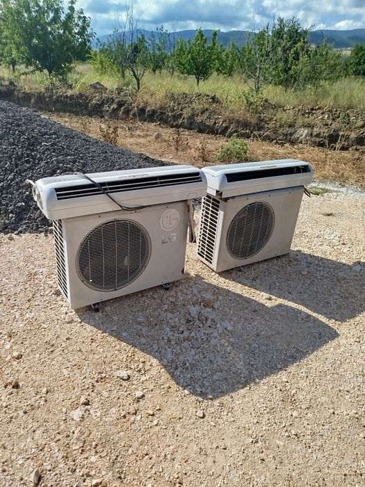 2 броя LG-24 Употребявани
