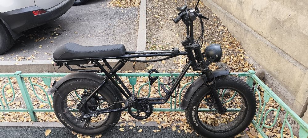 Продаю электровелосипед
