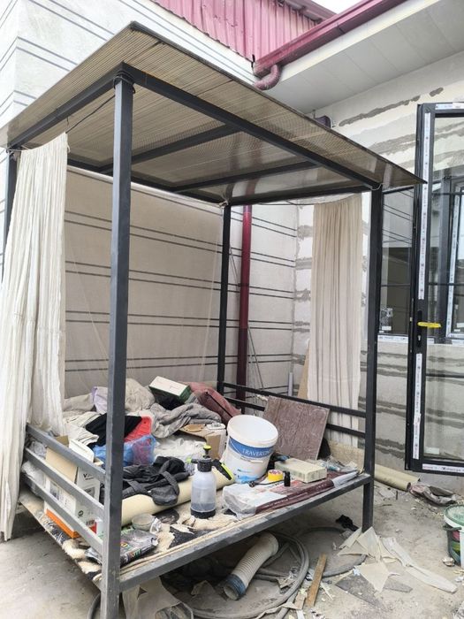 Топчан 160х190 см бу