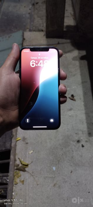 Срочно iPhone 12 сотилади