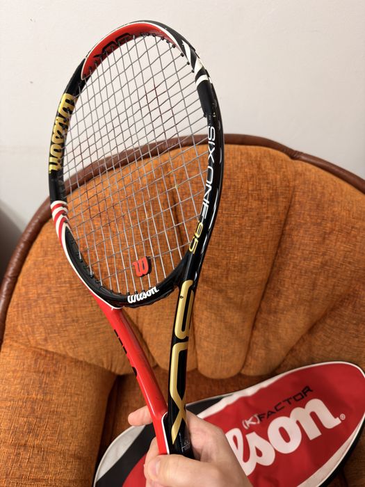Racheta Tenis Wilson BLX six one Tour