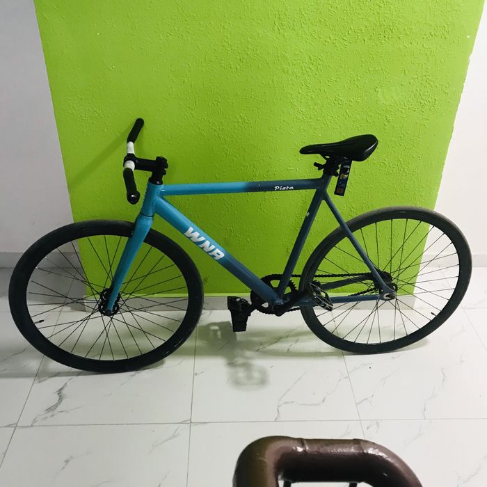 fixed gear Wnr pista