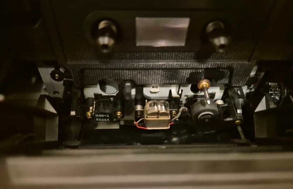 Casetofon Deck TECHNICS RS BX 626 impecabil... made in japan.