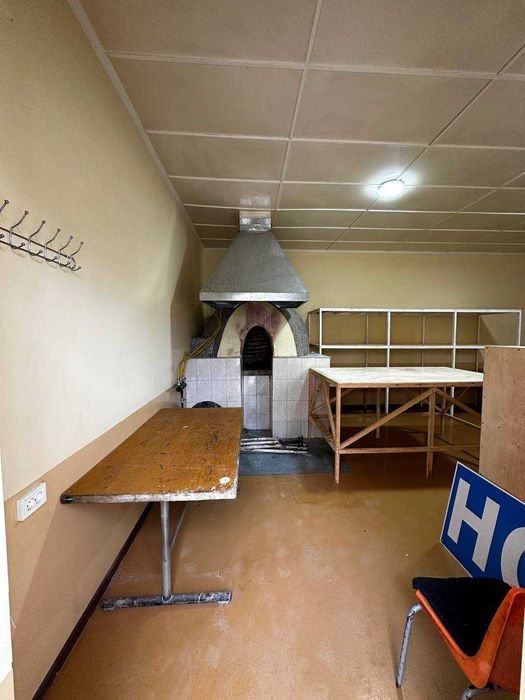 Nonvoyxona binosi ijaraga beriladi