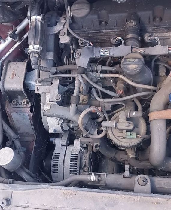 2.0 D RHY MOTOR PEUGEOT 307