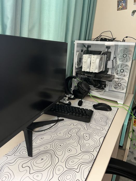 Монитор Acer 165hz 1ms