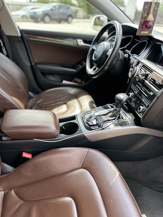 AUDI A5 Sportback 2014 — imagine 5