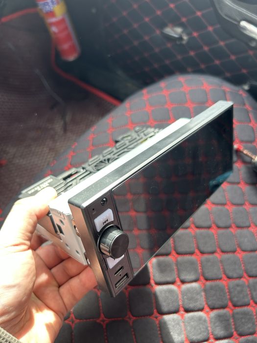 Андроид мафон +уселитель