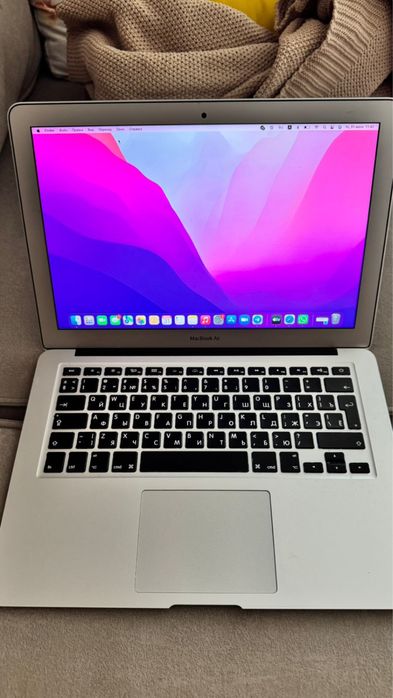 MacBook Air 13, 2017