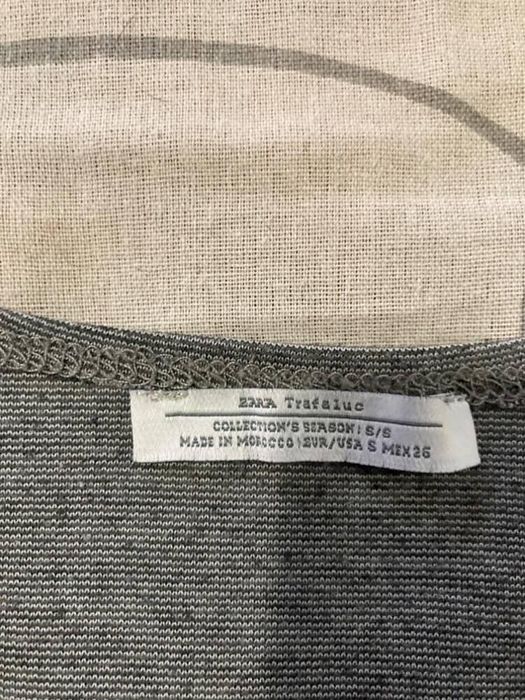 Дамска тениска на Zara