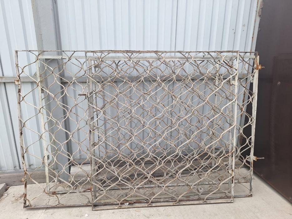 Решётки для окон