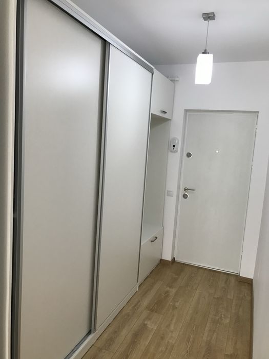 Apartament 1 camera / garsoniera 37 mp EBS cu loc de parcare inclus