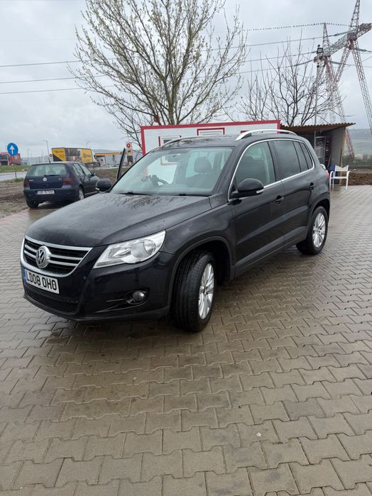 Tiguan 1.4 tsi 2008 anglia
