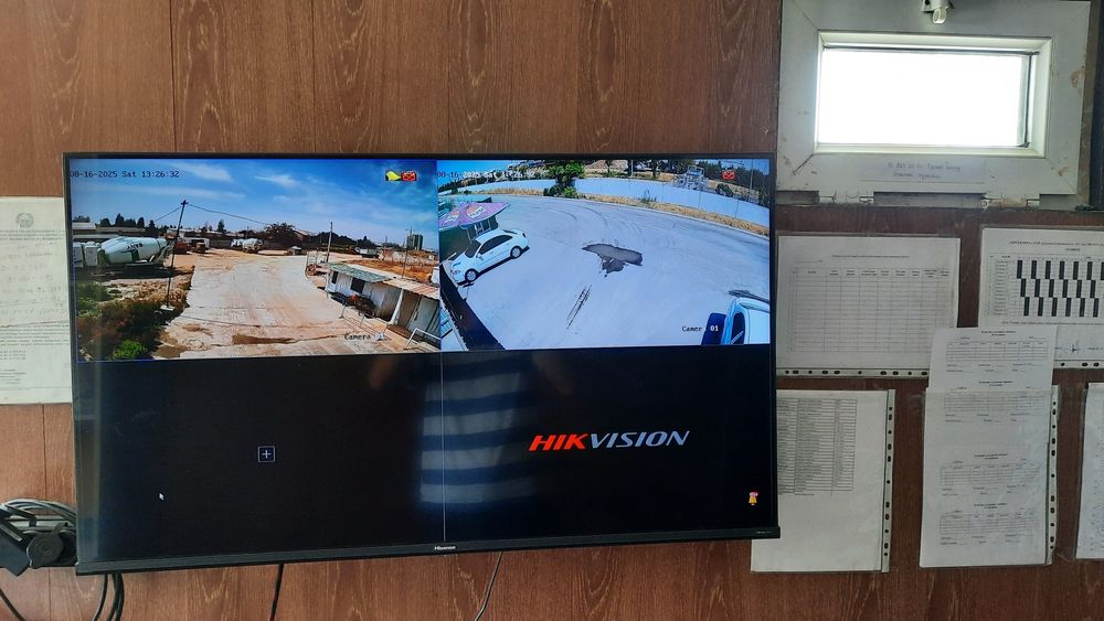 Камера установка / Wifi установка / Локальный Сеть