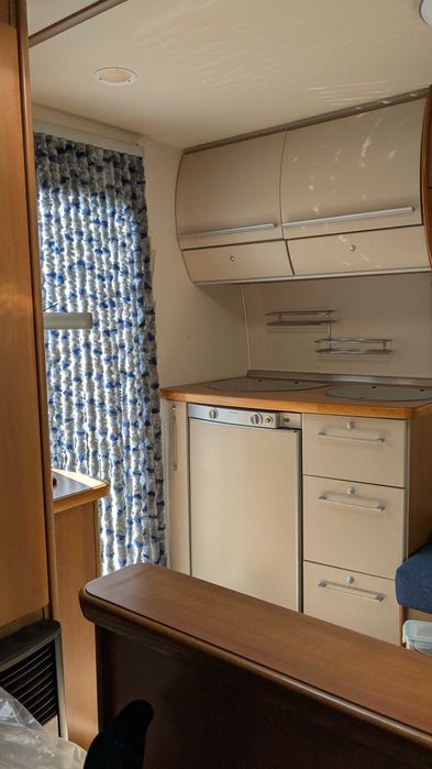 Rulota Fendt Bianco Sportivo 390- doua zone