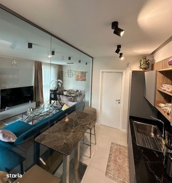 Apartament | 2 camere | Aviației | Nusco City | Metroul Aurel Vlaicu — fotografia 3