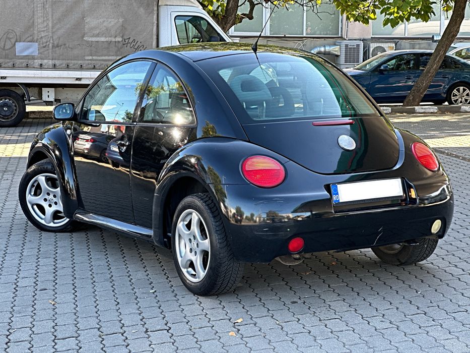 Ve Beetle/1.4 Benzina/1000€ fix