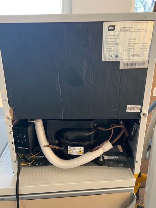 Хладилник минибар OK-41 л,компресор,А+