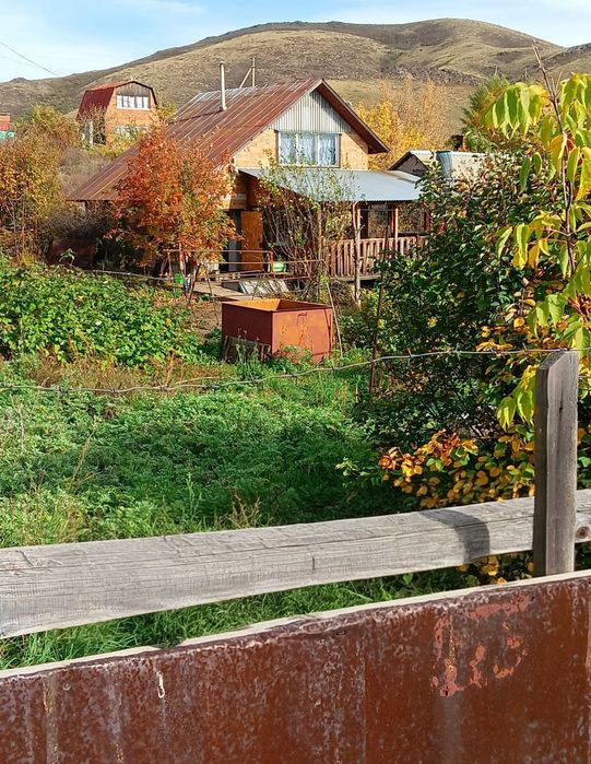 Продается дача за ГЭС