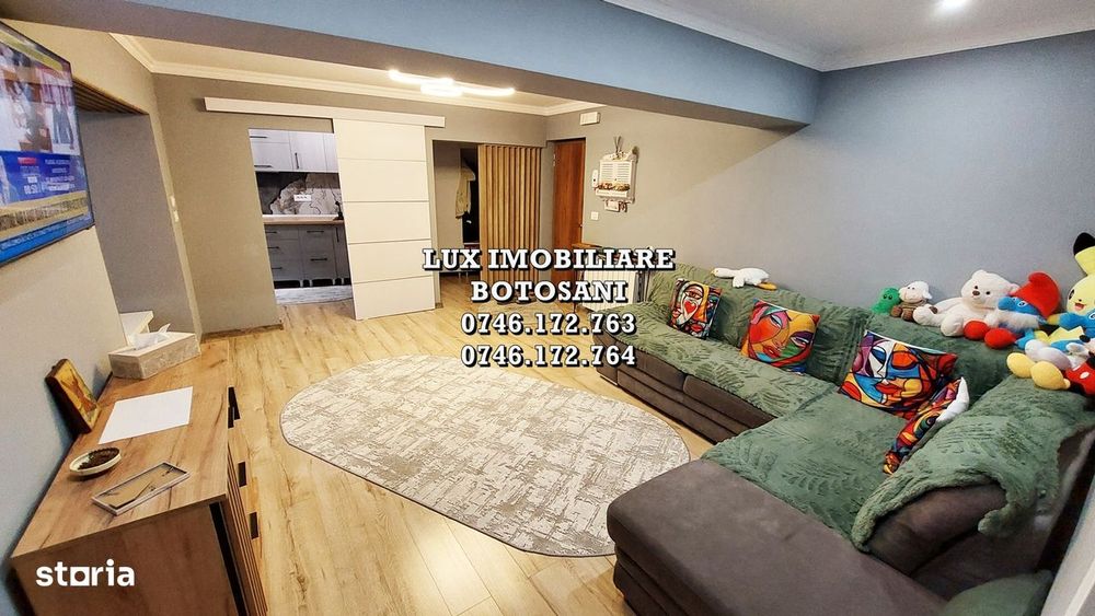 Apartament 3 camere, zona Florariei Ioli