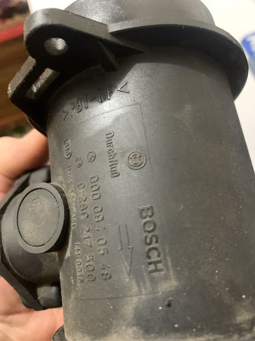 Дмрв валюметр на 124 мерс и 210