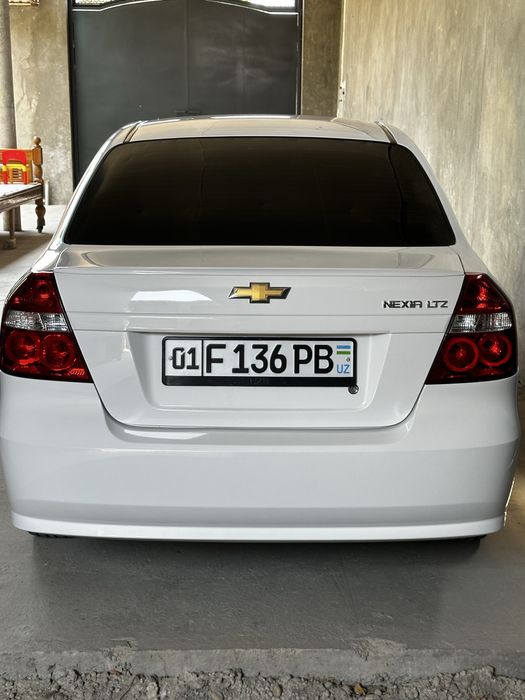 Nexia 3  2020 LTZ