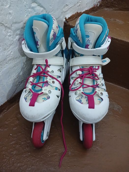 Роликовые коньки детские