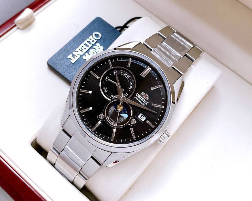 Часы Orient Sun&Moon