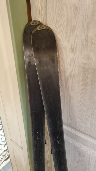 Горные лыжи Fischer