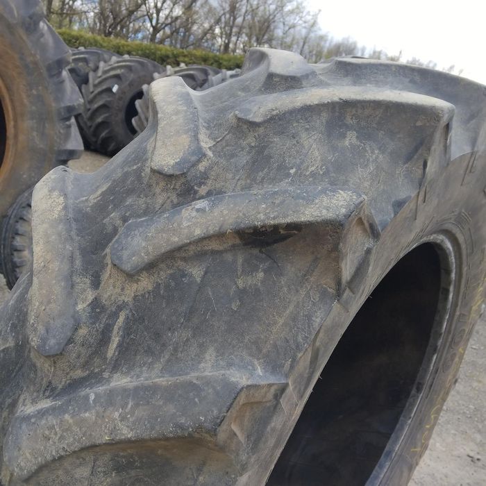 Cauciucuri 380/70R28  Pirelli Anvelope REZISTENTE tractor