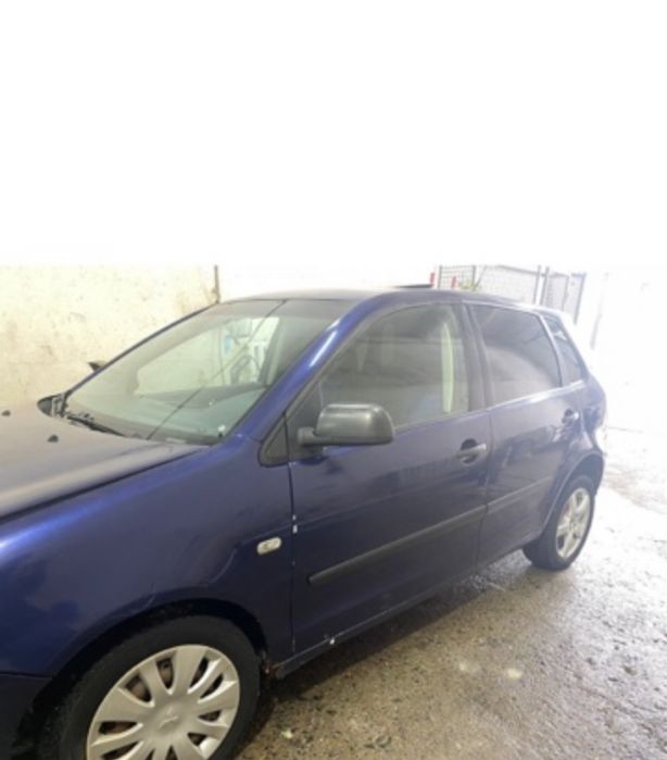 Продам машину Volkswagen Pola