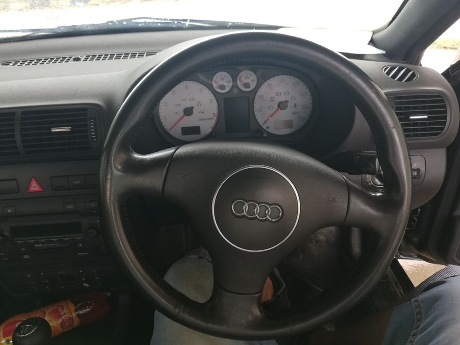 Ауди А3 1.8Т на части/Audi А3