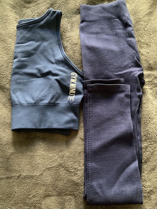 Два комплекта - клин и спортен потник