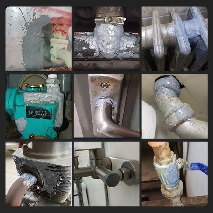 Холодная сварка клей для металла и пластика