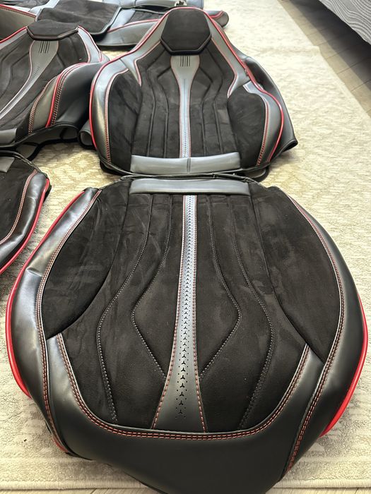 Чехлы на авто универсальные