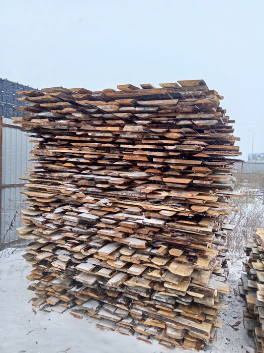 Не обрезной доски