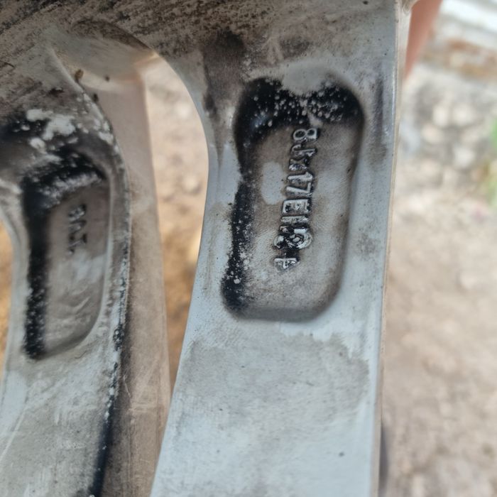 Оригинални BMW Джанти 17