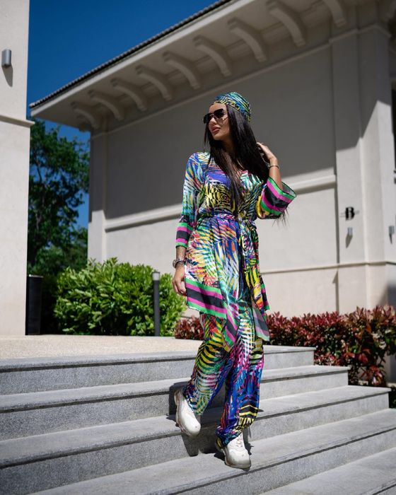 Летен Сет Venetta fashion house