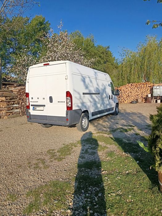 Peugeot Boxer 2013 euro 5