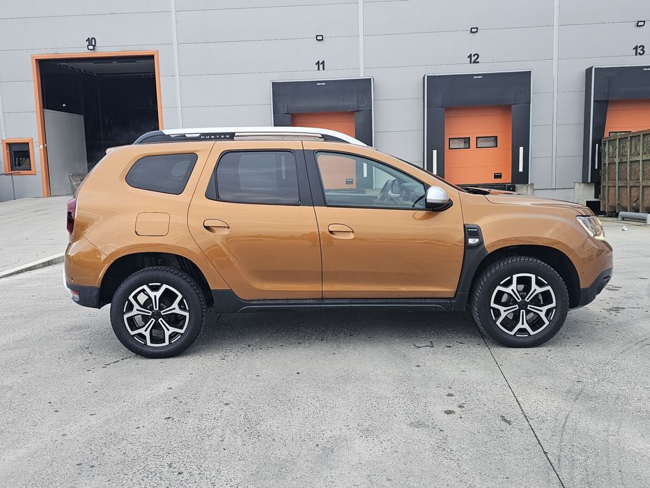Dacia Duster Prestige,1.6Benzina,4x4,Navi,Clima,4 Camere,Posibil Rate*