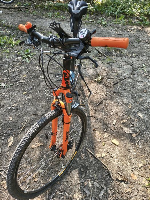 Vând bicicleta KTM Life cross trek mărimea 54 (L-XL) in stare foarte buna