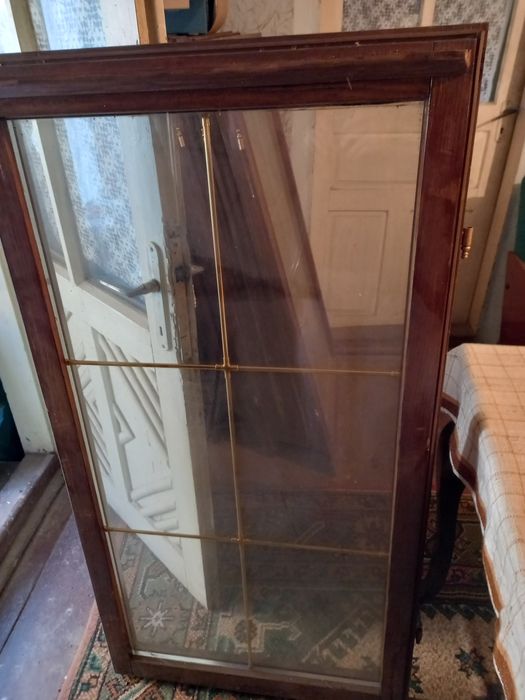 VIND ferestre lemn stratificat tip termopan.