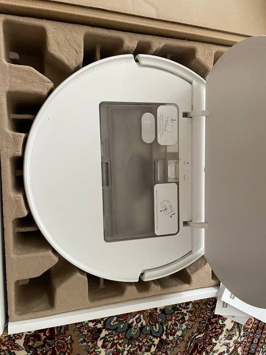 Робот-пылесос Xiaomi Vacuum Mop2