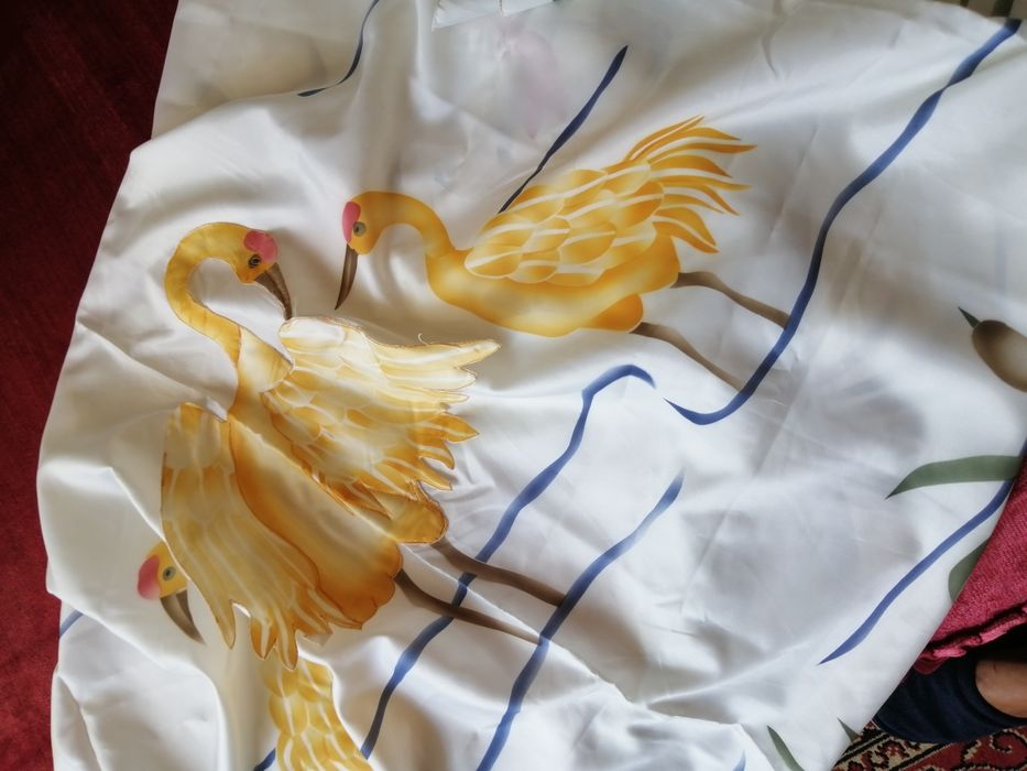 Пердета за дома и завеса за баня