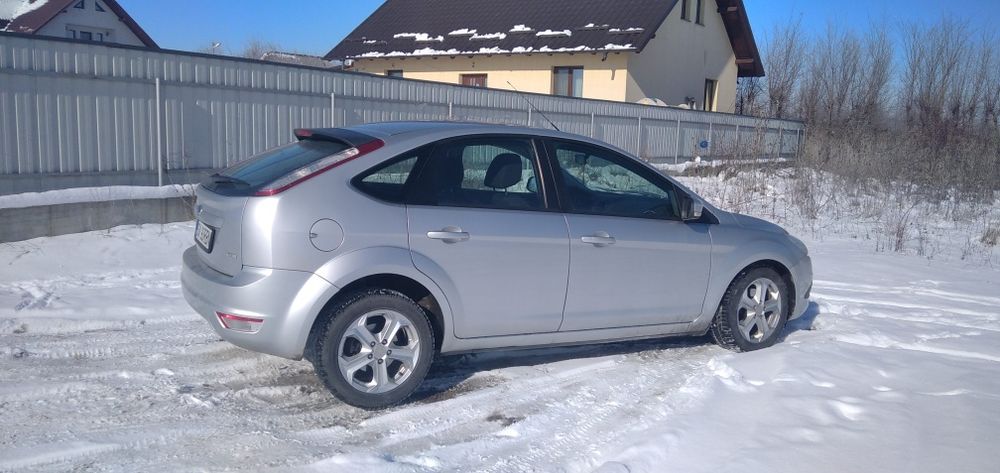 Ford focus 2010 euro5