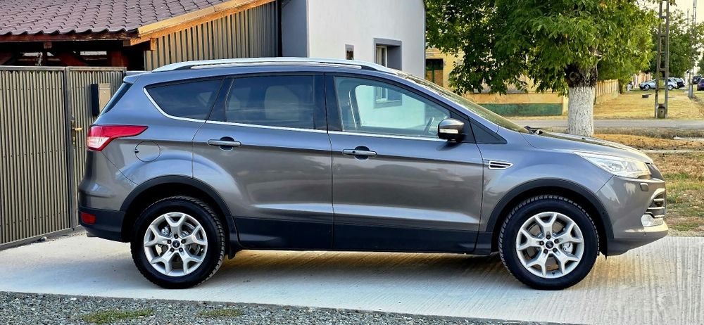 FORD Kuga 2013 — imagine 3