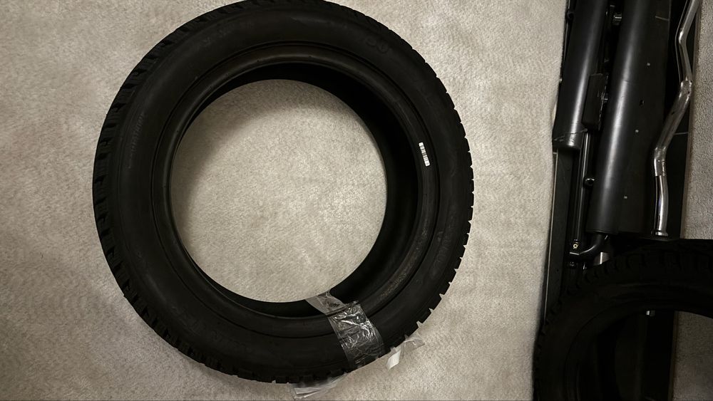 Vand cauciucuri iarna noi