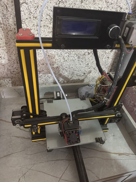 3D printer sotiladi holati yaxshi
